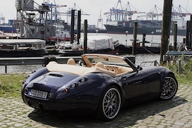 Wiesmann Roadster MF4