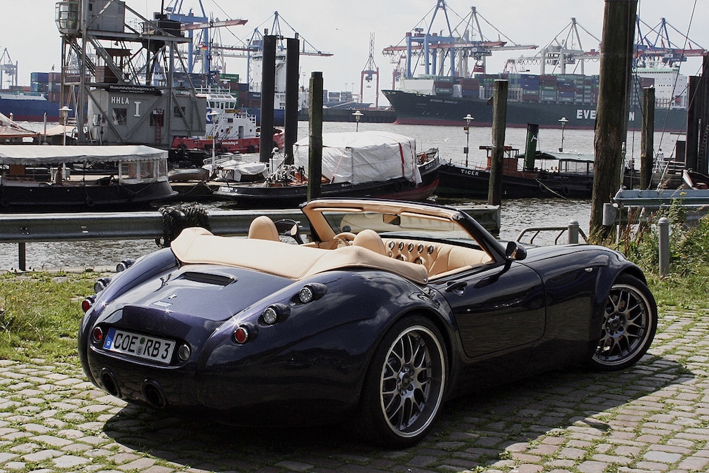 Wiesmann Roadster MF4