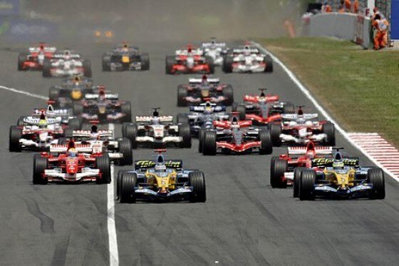 Formel-1-Saison 2007