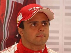Felipe Massas Zustand ist auch über Nacht stabil geblieben