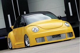 VW New Beetle von Jimmy Marinus
