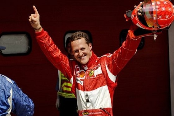 AUTO BILD-Sonderheft zum Schumi-Abschied