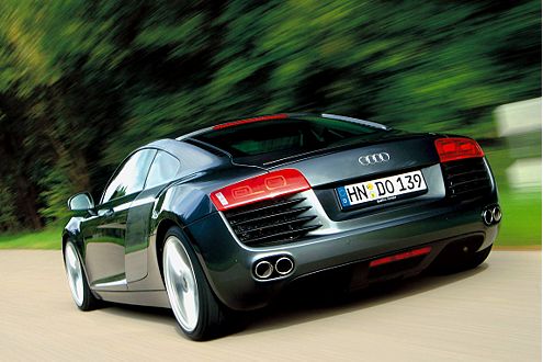 Audi R8