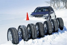 Reifentest 235/65 R 17