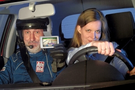 Kaufberatung mobile Navigationssysteme