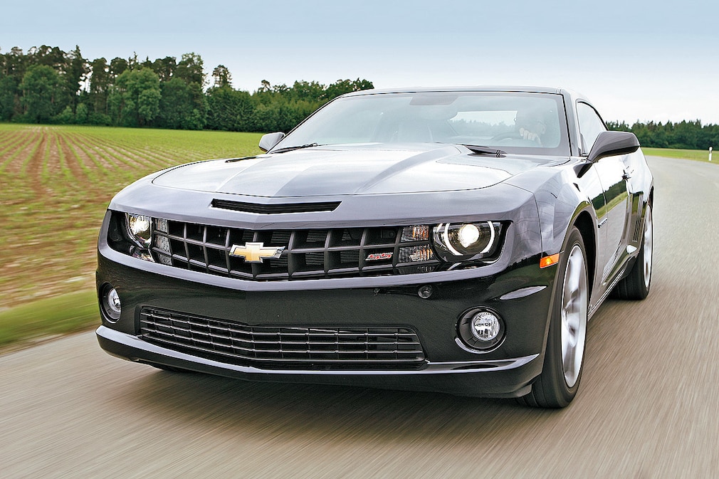Chevrolet Camaro