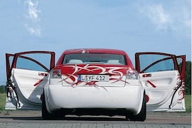 VW Passat von Marco Röhring