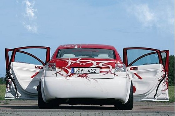 VW Passat von Marco Röhring