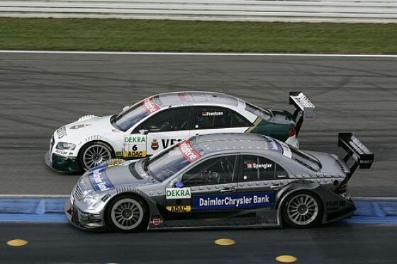 DTM-Finale in Hockenheim 2006