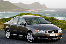 Volvo S80