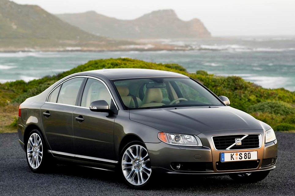 Volvo S80