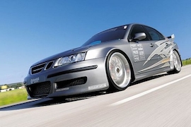 Saab 9-3 von Per-Anders Johansson