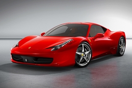 Ferrari 458 Italia NF