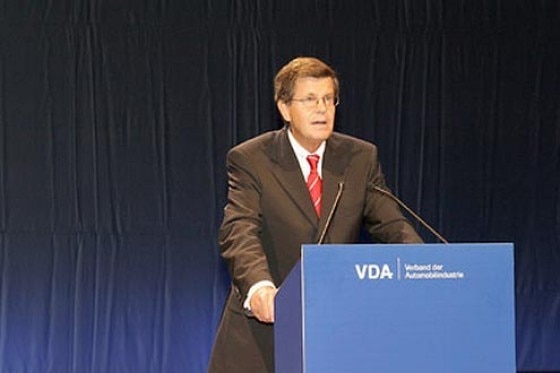 Gottschalk bleibt VDA-Präsident