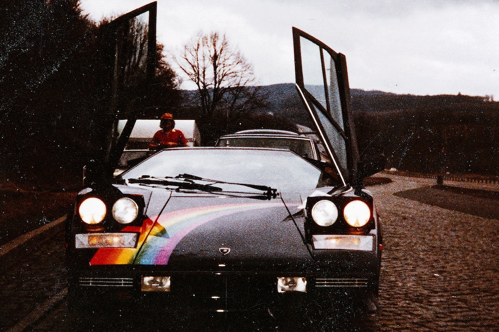 Autos der Sünde