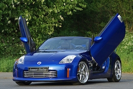 Nissan 350Z Senner Tuning
