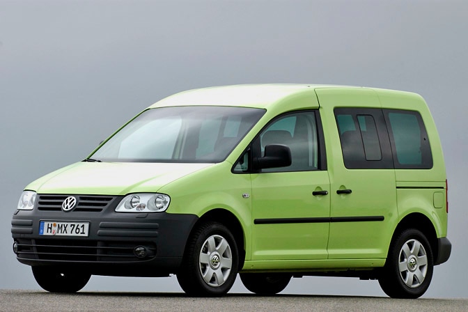 Volkswagen VW Caddy Life 1.6
