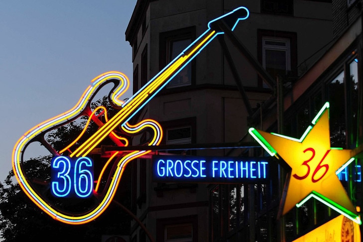 Hamburg Große Freiheit 36