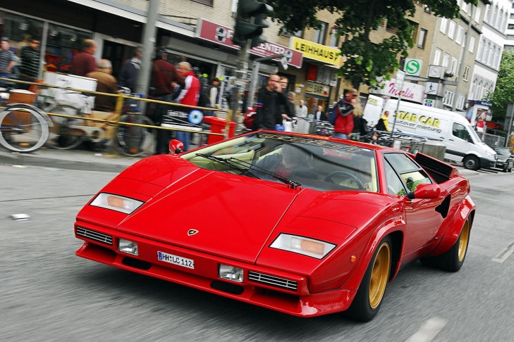 Lamborghini Countach