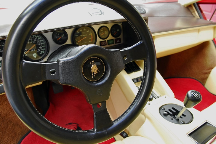 Lamborghini Countach