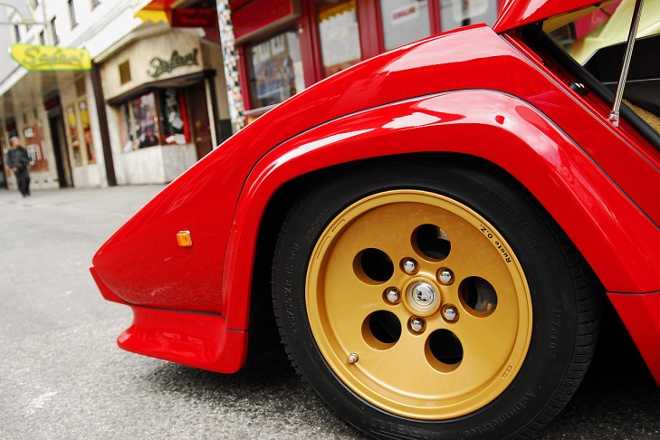 Lamborghini Countach