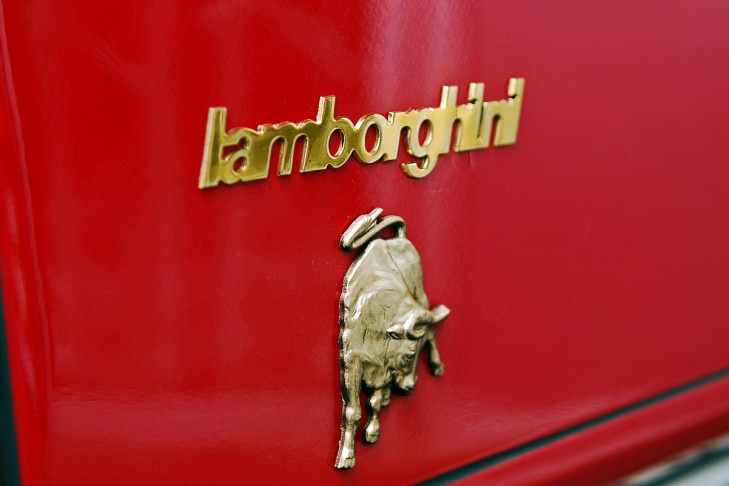 Lamborghini Countach