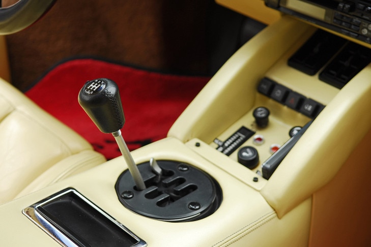 Lamborghini Countach