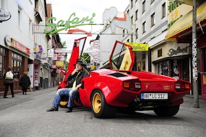 Lamborghini Countach Klaus Barkowski