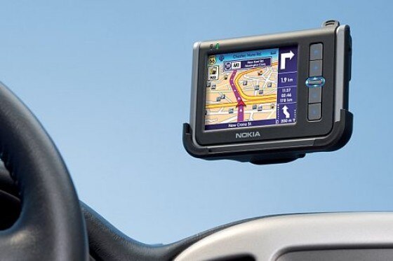 Nokia 330 Auto Navigation