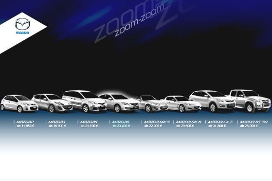 Mazda-Konfigurator