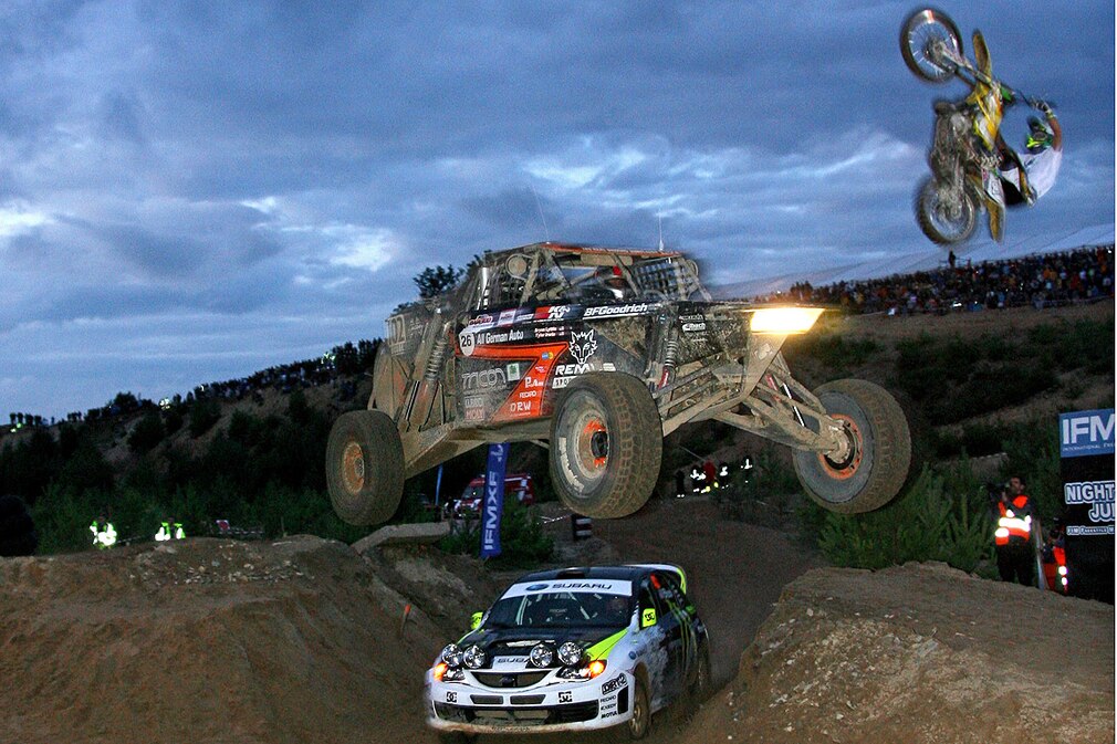 Baja 300 Powerdays