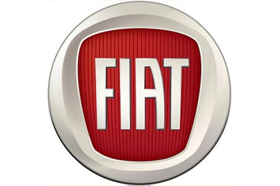 Neues Fiat-Logo