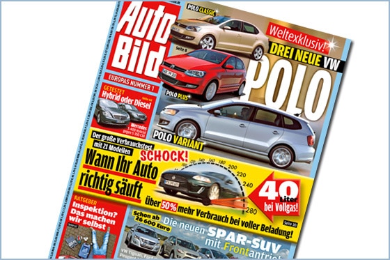 AUTO BILD 31/2009