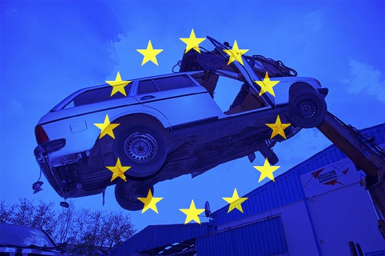 Mercedes 240 TD W123