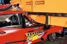 Neuer EU-Unterfahrschutz