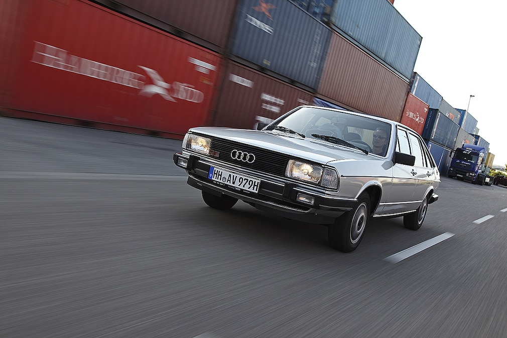 Audi 100 Avant CD 5E