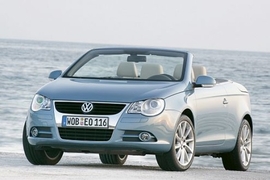 Marktstart VW Eos V6