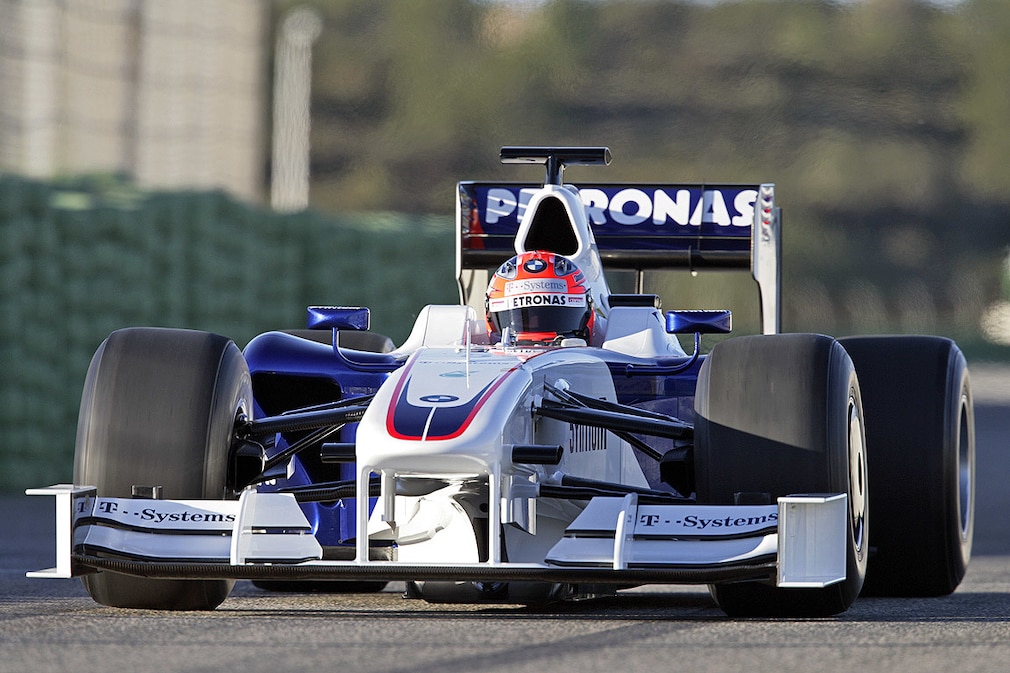Formel 1: BMW steigt aus