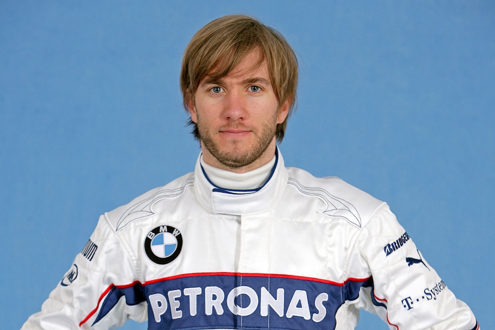 BMW Formel 1 Launch 2009