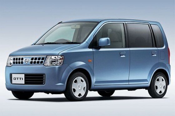 Nissan Otti