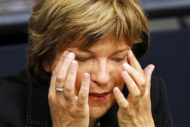 Ulla Schmidt