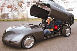 Lightning Hybrid LH4