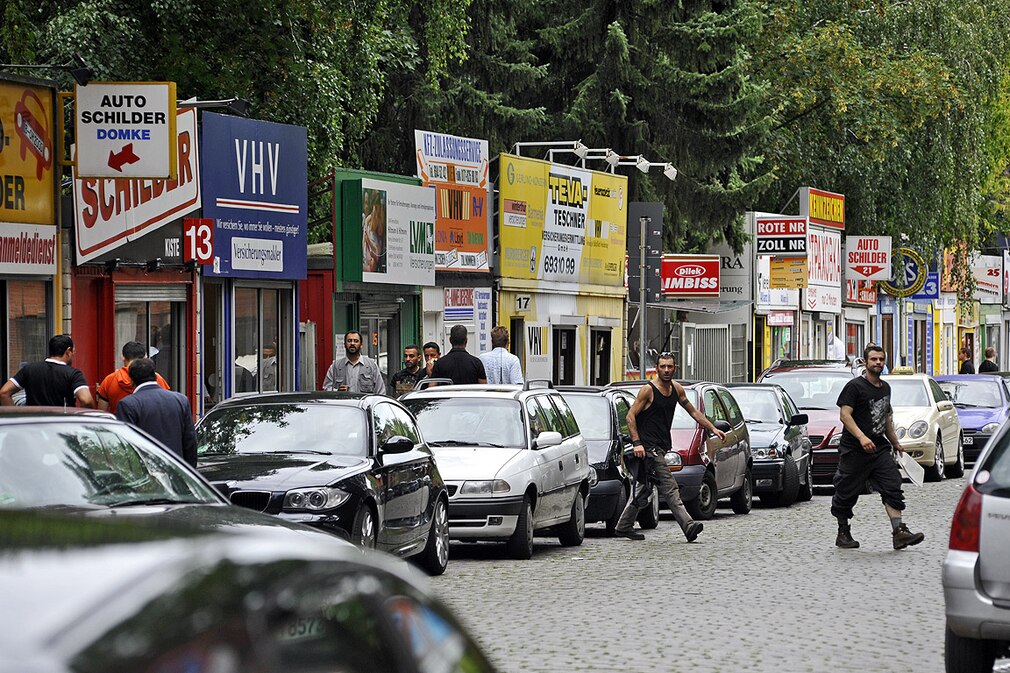 Mein Tag in der Zulassungsstelle