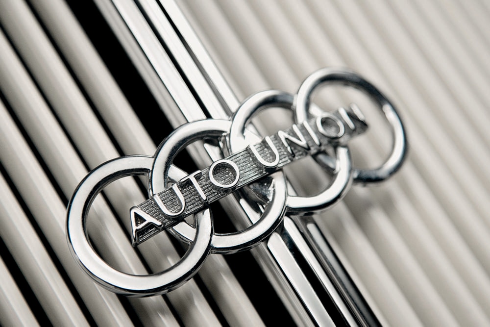 Auto Union (historisches Logo)