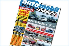AUTOMOBIL TESTS JAHRBUCH 2007