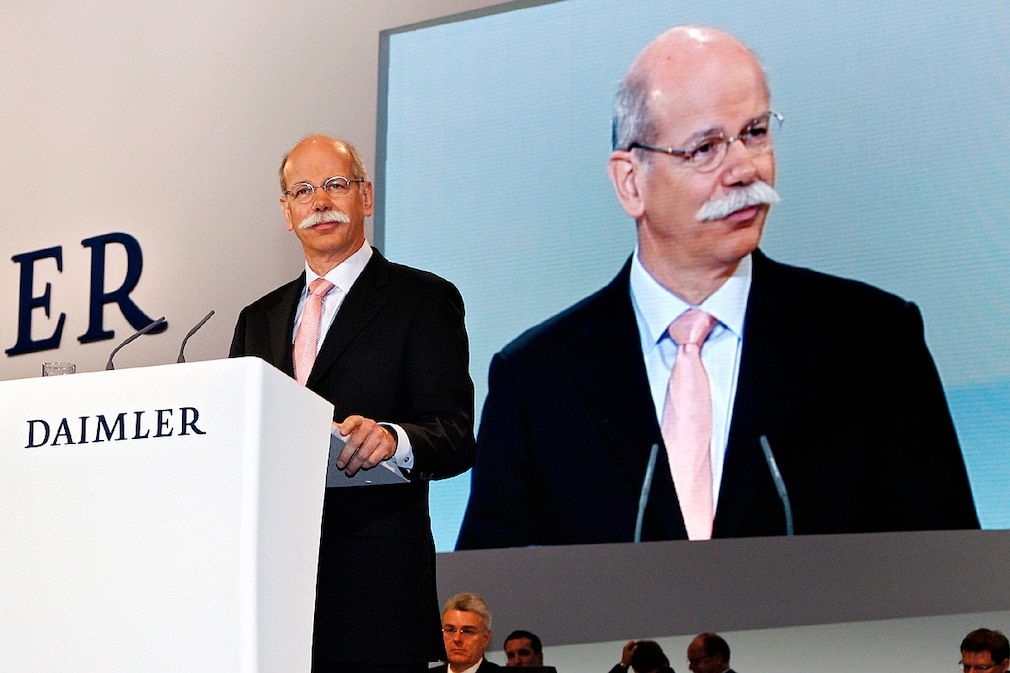 Dieter Zetsche