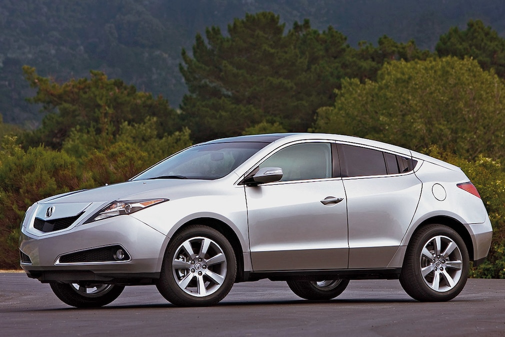 Acura ZDX