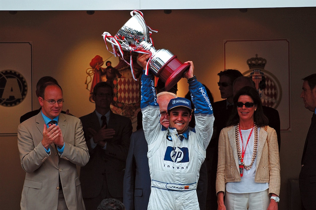 BMW F1 Historie