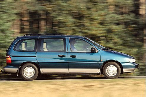 Günstig in der Anschaffung, auf Dauer aber oft teuer: Windstar.