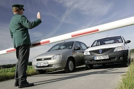 Test Dacia Logan gegen Lada 1118 Kalina